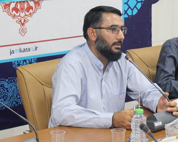 میثم غفوری دبیر ستاد مردمی اجتماعات مهدوی